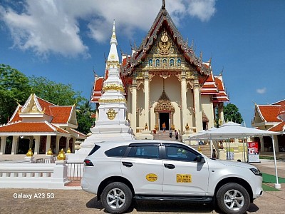 วัดโพธิ์ชัย (วัดหลวงพ่อพระใส)